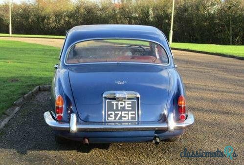 1968' Jaguar S-TYPE 3.4 S-Type photo #4