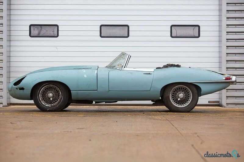 1962' Jaguar E-Type photo #5