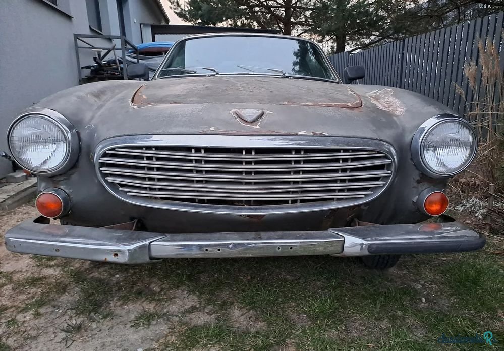 1971' Volvo P1800 photo #6