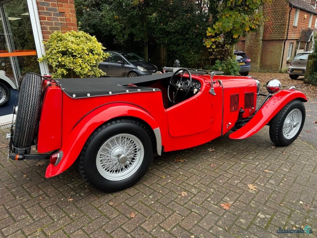 1949' HRG 1100 photo #4