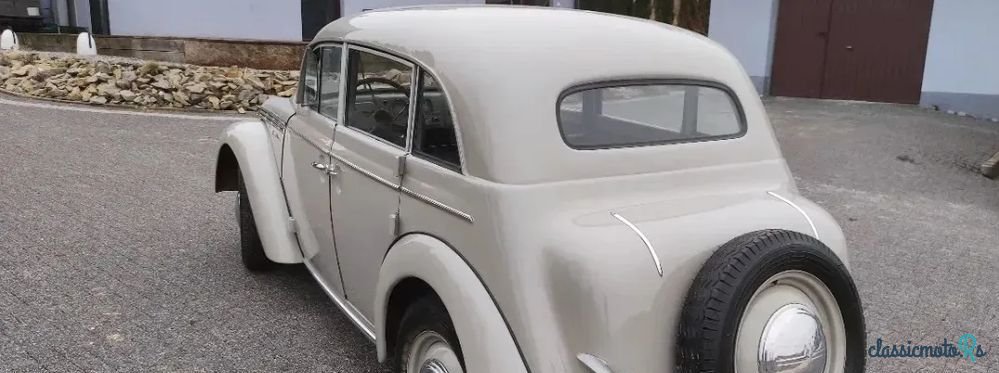 1955' Moskvitch 401 photo #4