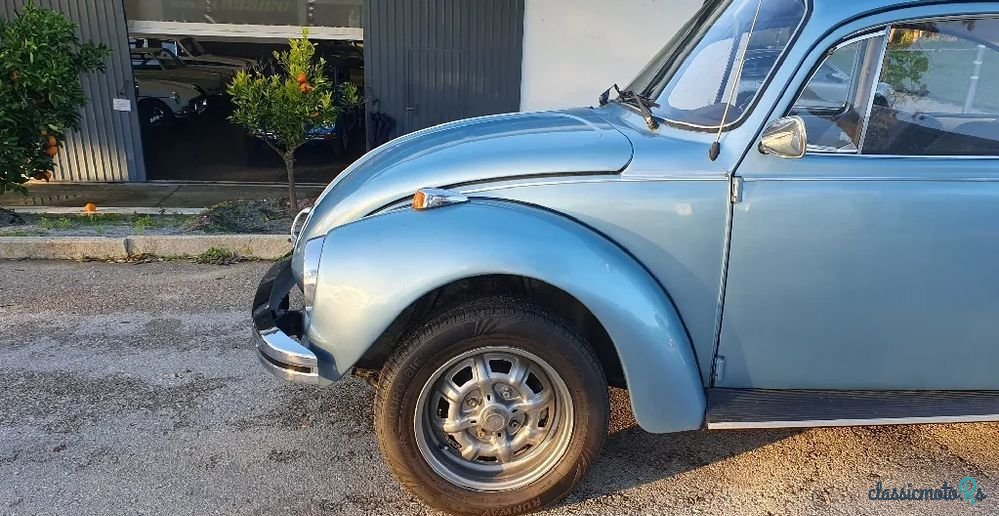 1973' Volkswagen Carocha photo #2