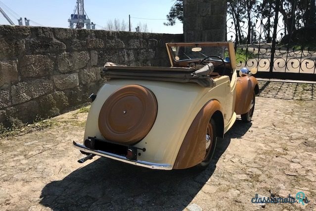 1946' Standard Conversível photo #5