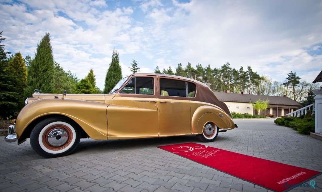 1953' Austin Princess photo #3