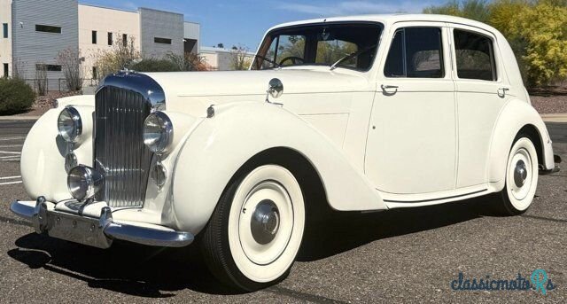 1947' Bentley Mark VI photo #2