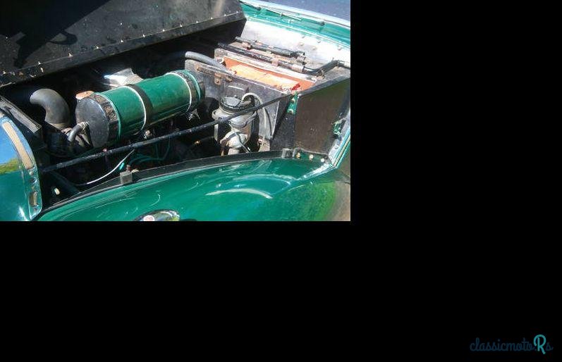 1949' Triumph 2000 Roadster 2000 photo #3