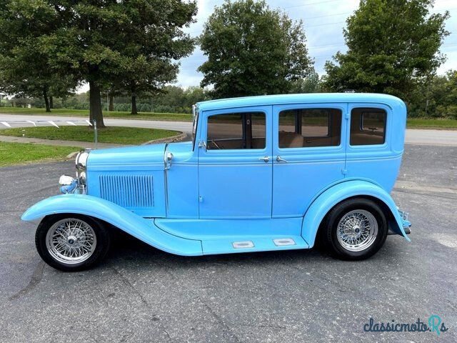1931' Ford photo #2