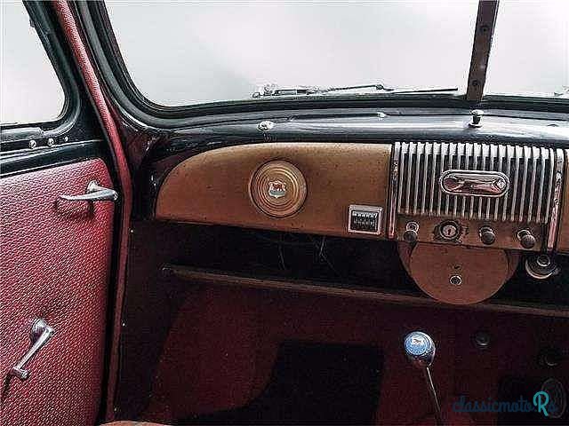 1954' Morris Minor photo #3