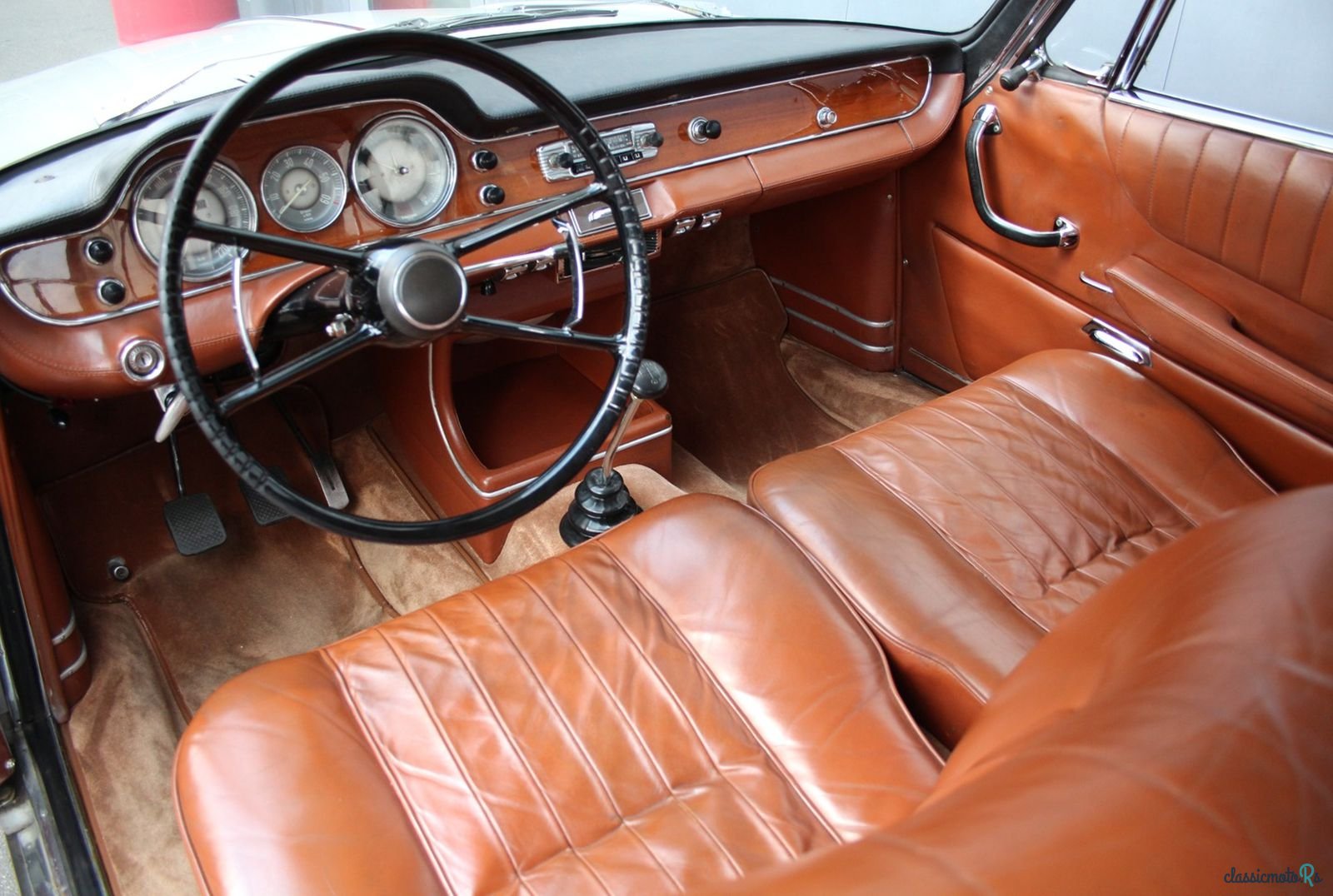 1964' BMW 3200 Cs photo #3