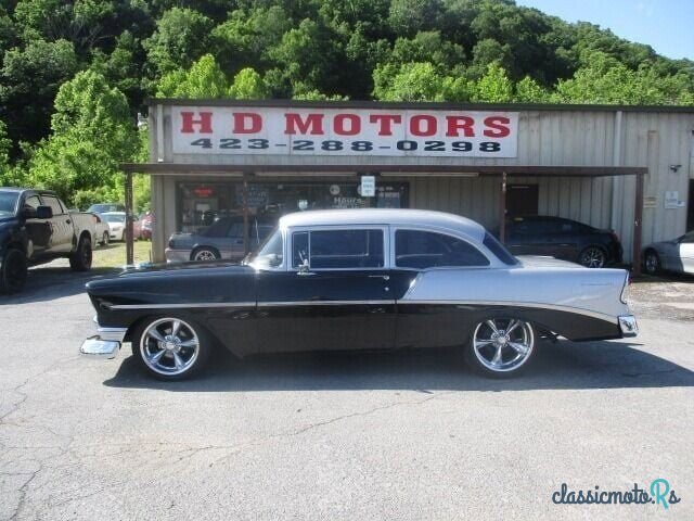 1956' Chevrolet 210 photo #1