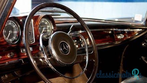 1965' Mercedes-Benz 300 Se Coupe photo #3