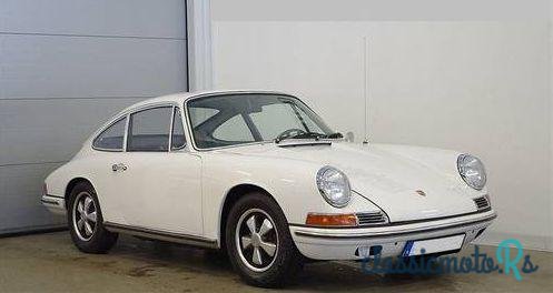 1968' Porsche 911 912 photo #3