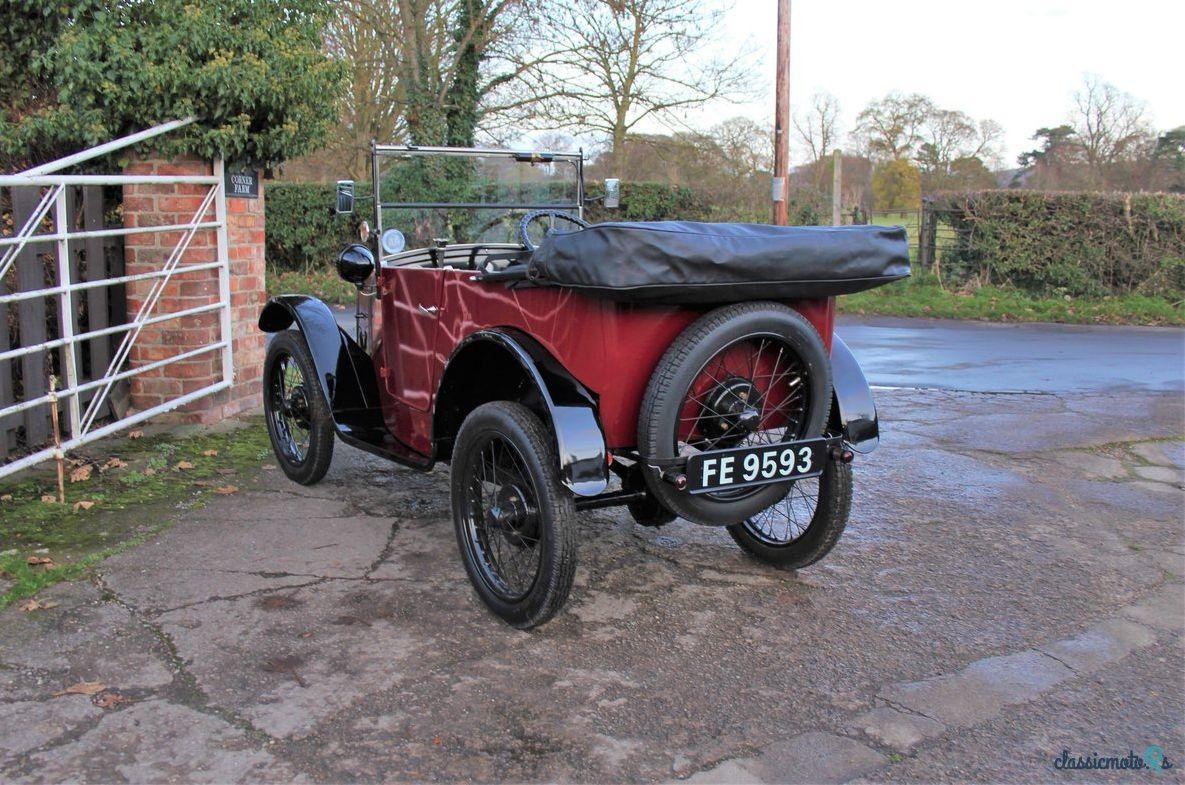 1927' Austin 7 photo #2