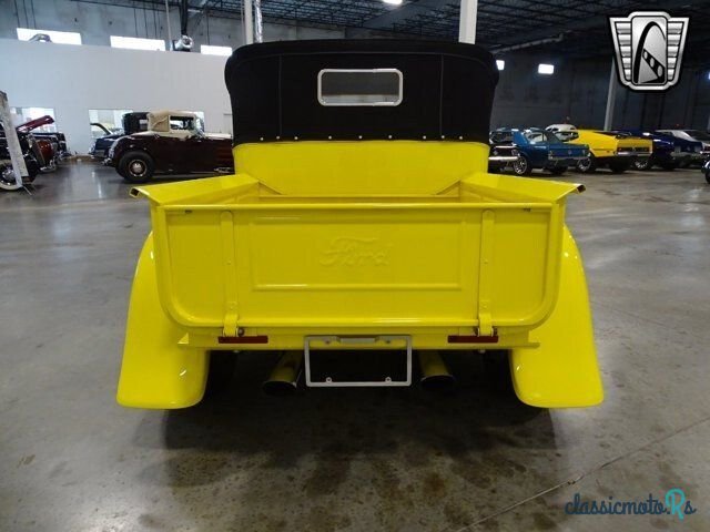 1930' Ford photo #4