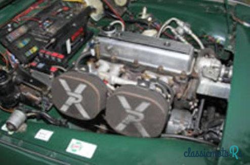 1960' Triumph TR3 A photo #3