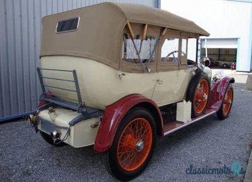 1921' Wolseley 20 C8  Colonial Tourer photo #1