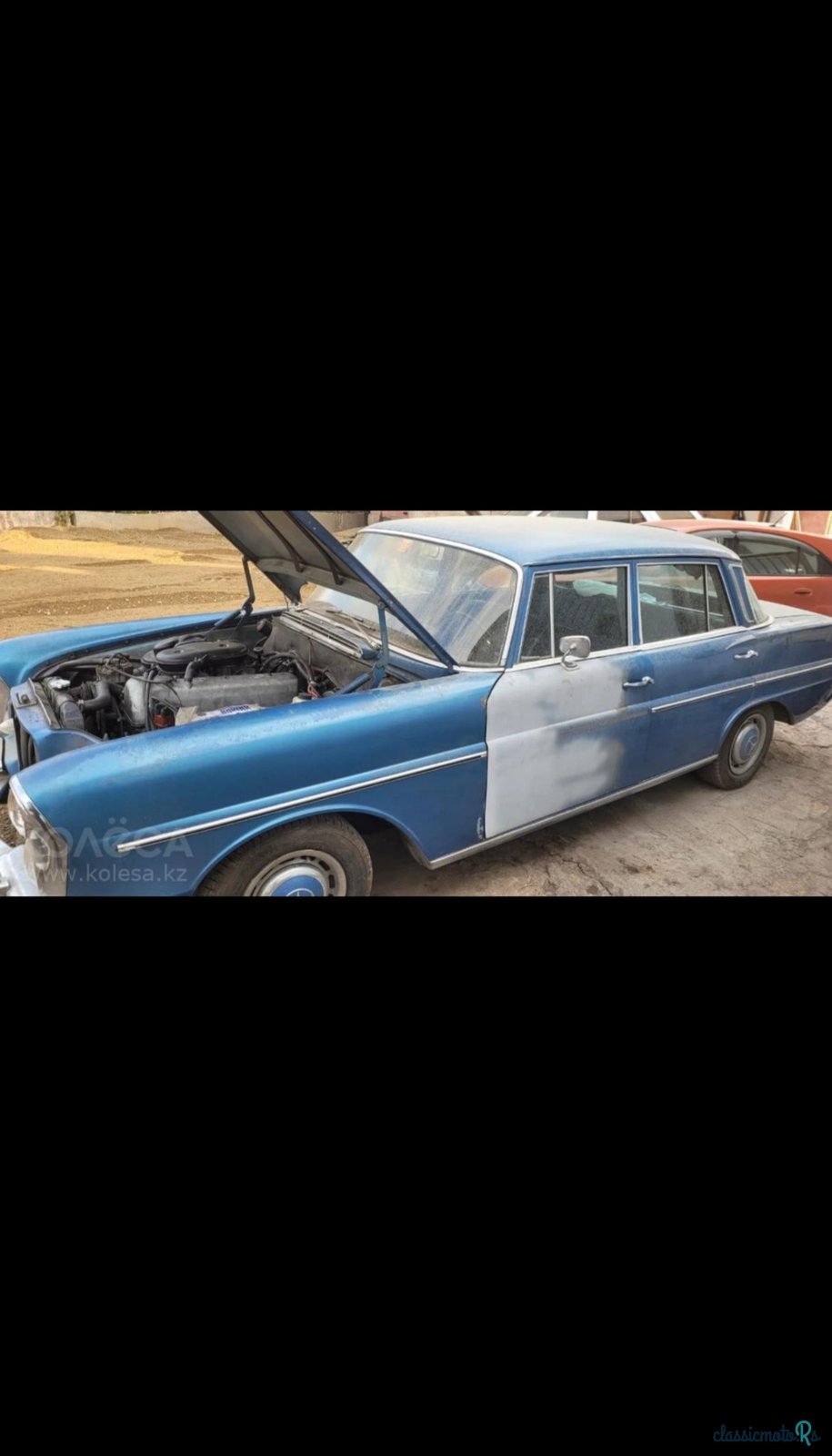 1976' Mercedes-Benz 280 photo #2