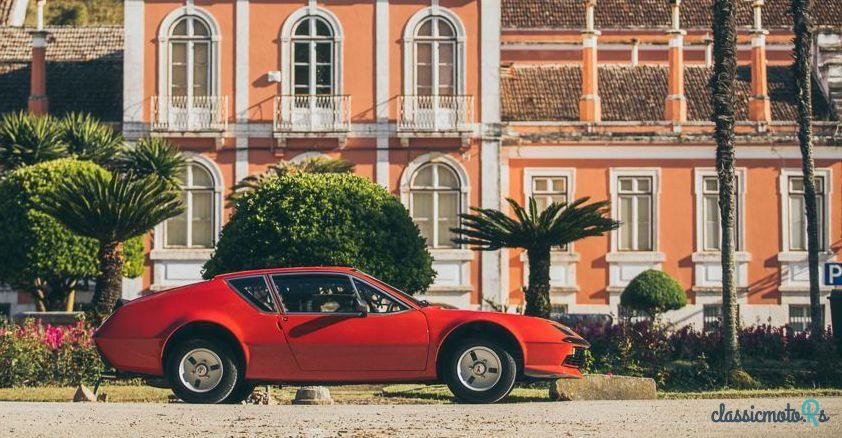 1977' Renault Alpine A310 photo #3