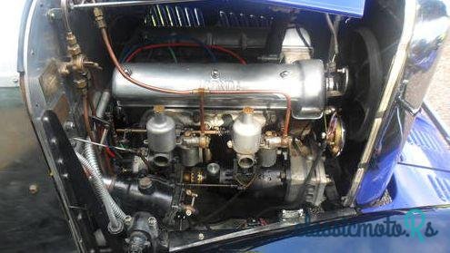 1934' Lagonda Rapier photo #5
