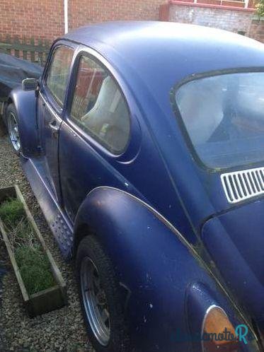 1969' Volkswagen Beetle photo #4