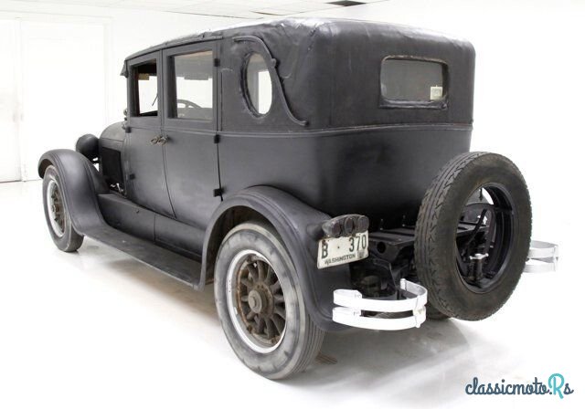 1925' Cadillac Type V-63 photo #2