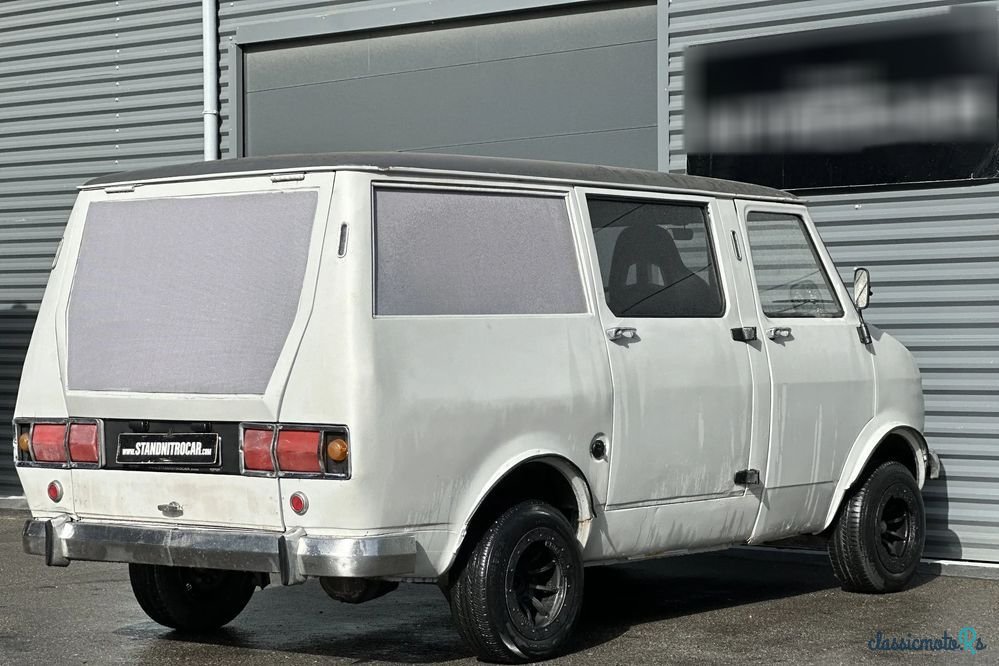 1977' Bedford Cf 250 photo #4