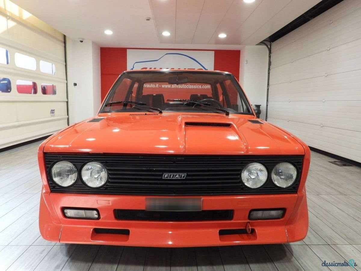 1977' Fiat 131 photo #2