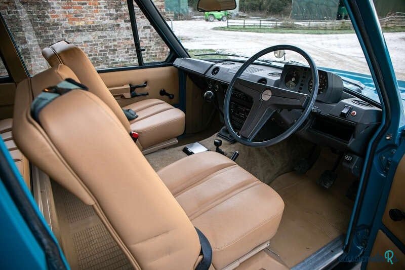 1972' Land Rover Range Rover photo #2