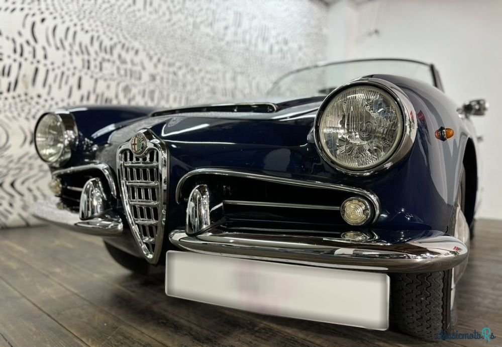 1963' Alfa Romeo Giulia photo #5
