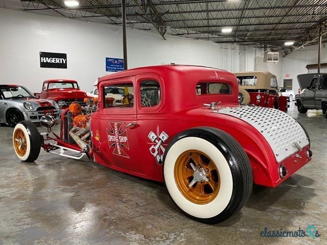 1932' Chevrolet photo #4