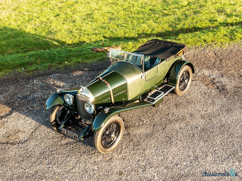 1926' Bentley 3 Litre photo #3