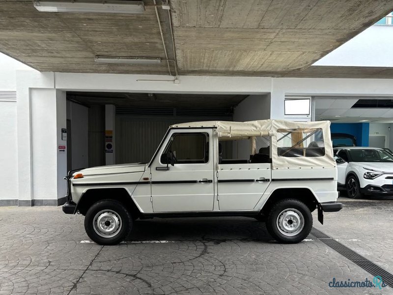 1979' Mercedes-Benz G 300 photo #3