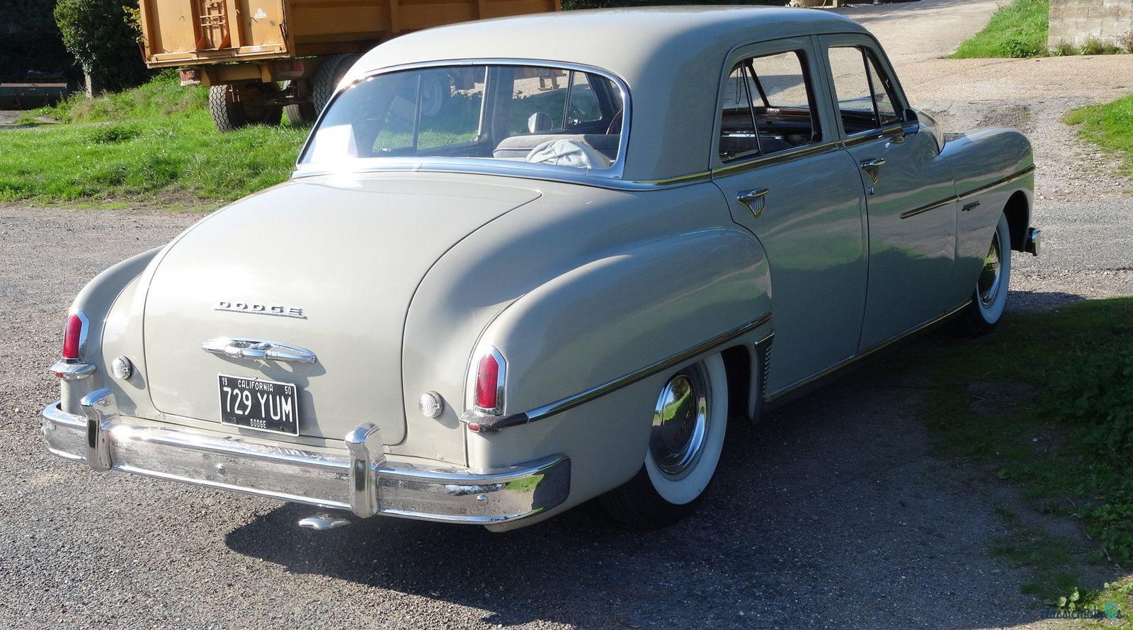 1950' Dodge Coronet photo #1