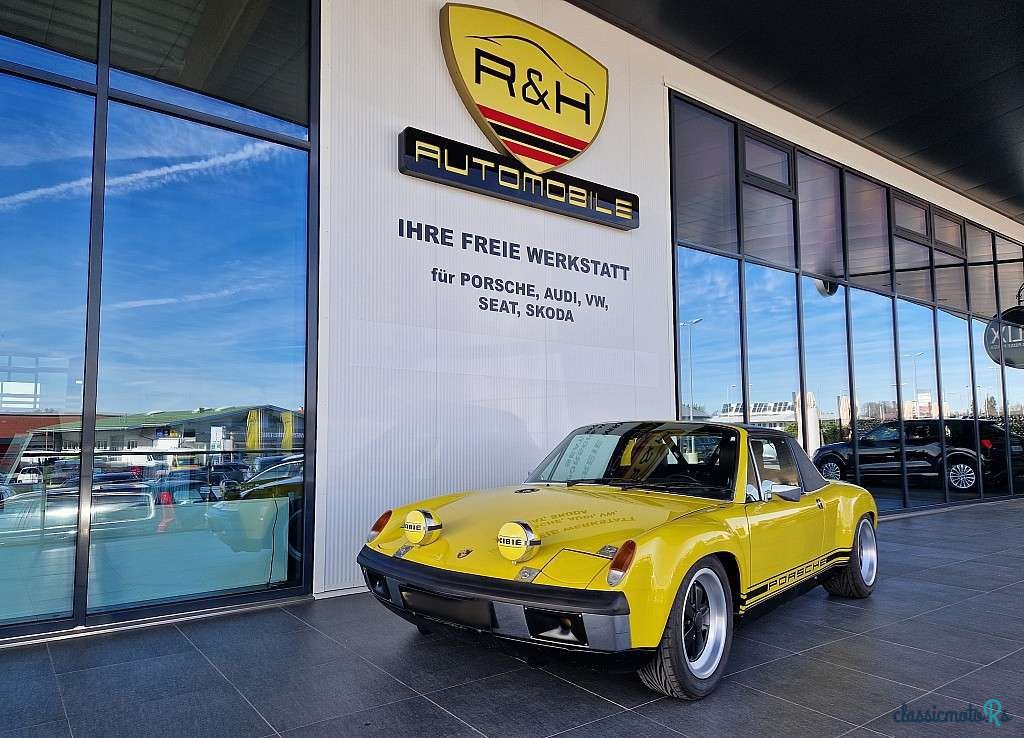 1971' Porsche 914-6 photo #1