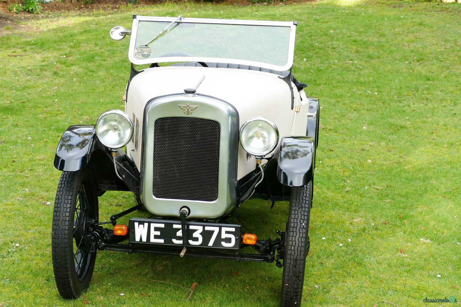 1930' Austin 7 Ulster photo #4