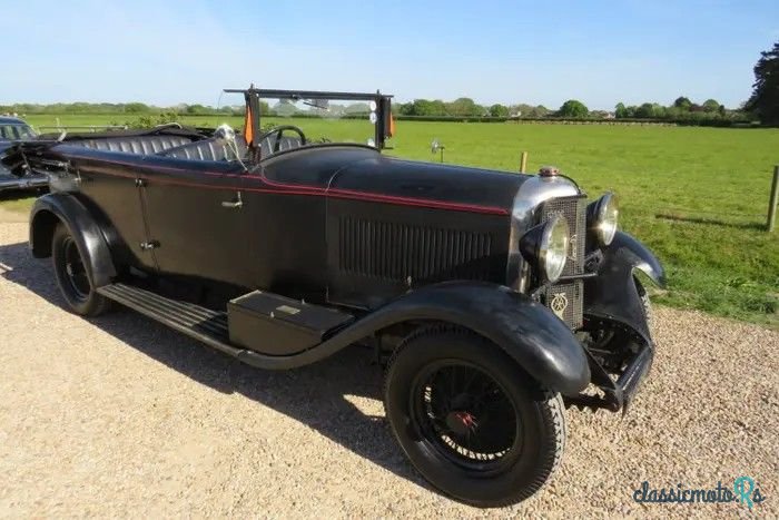 1930' Panhard Levassor photo #1