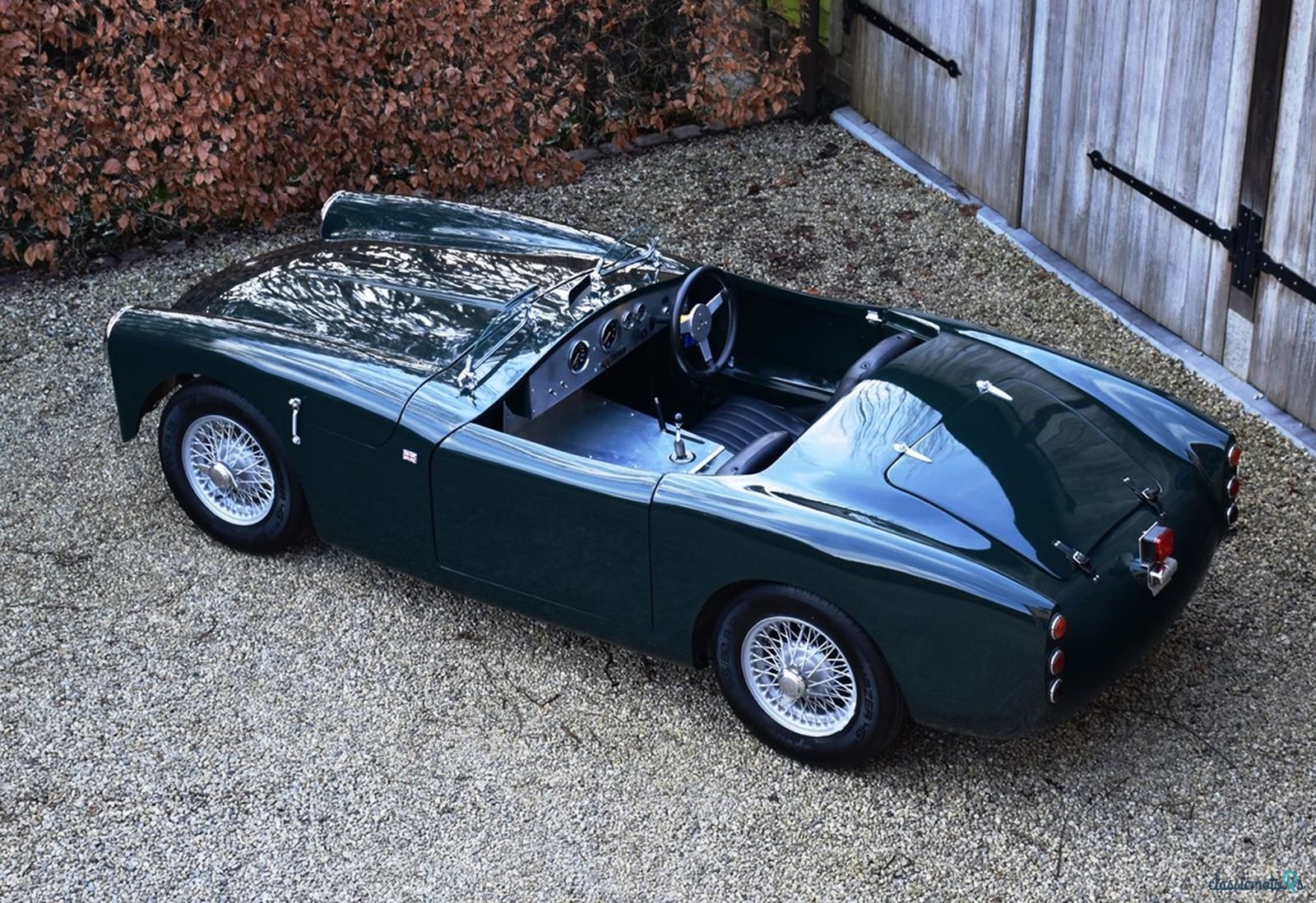 1961' Turner Sports Mk2 photo #6