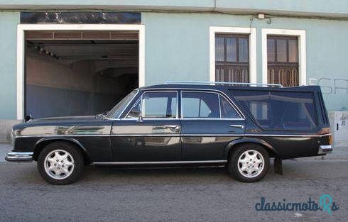 1967' Mercedes-Benz 250 photo #3