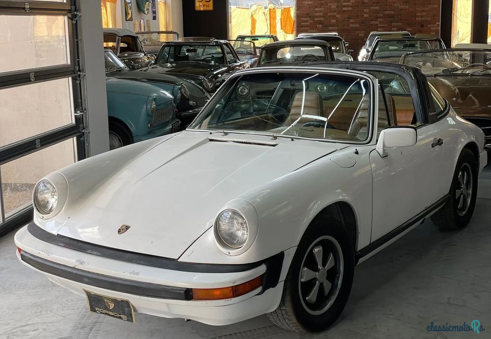 1977' Porsche 911 photo #3