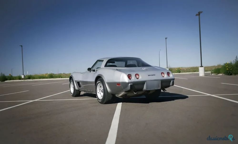 1978' Chevrolet Corvette photo #3