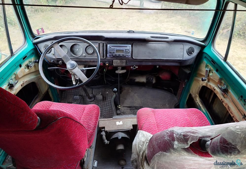 1978' Volkswagen Transporter photo #6