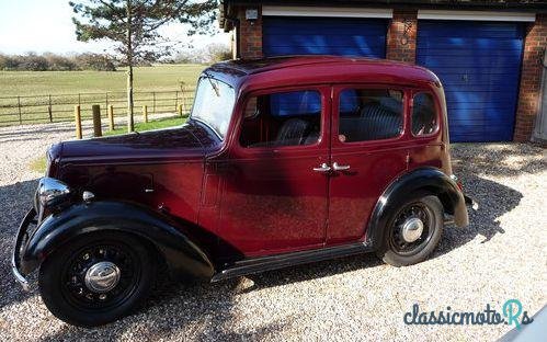 1938' Austin Austin 7 Big Seven photo #2