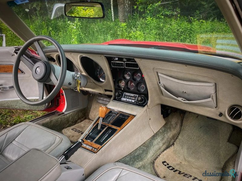 1978' Chevrolet Corvette photo #2