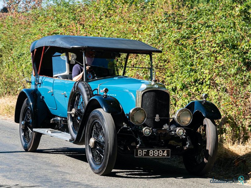 1925' Vauxhall 23-60 photo #1