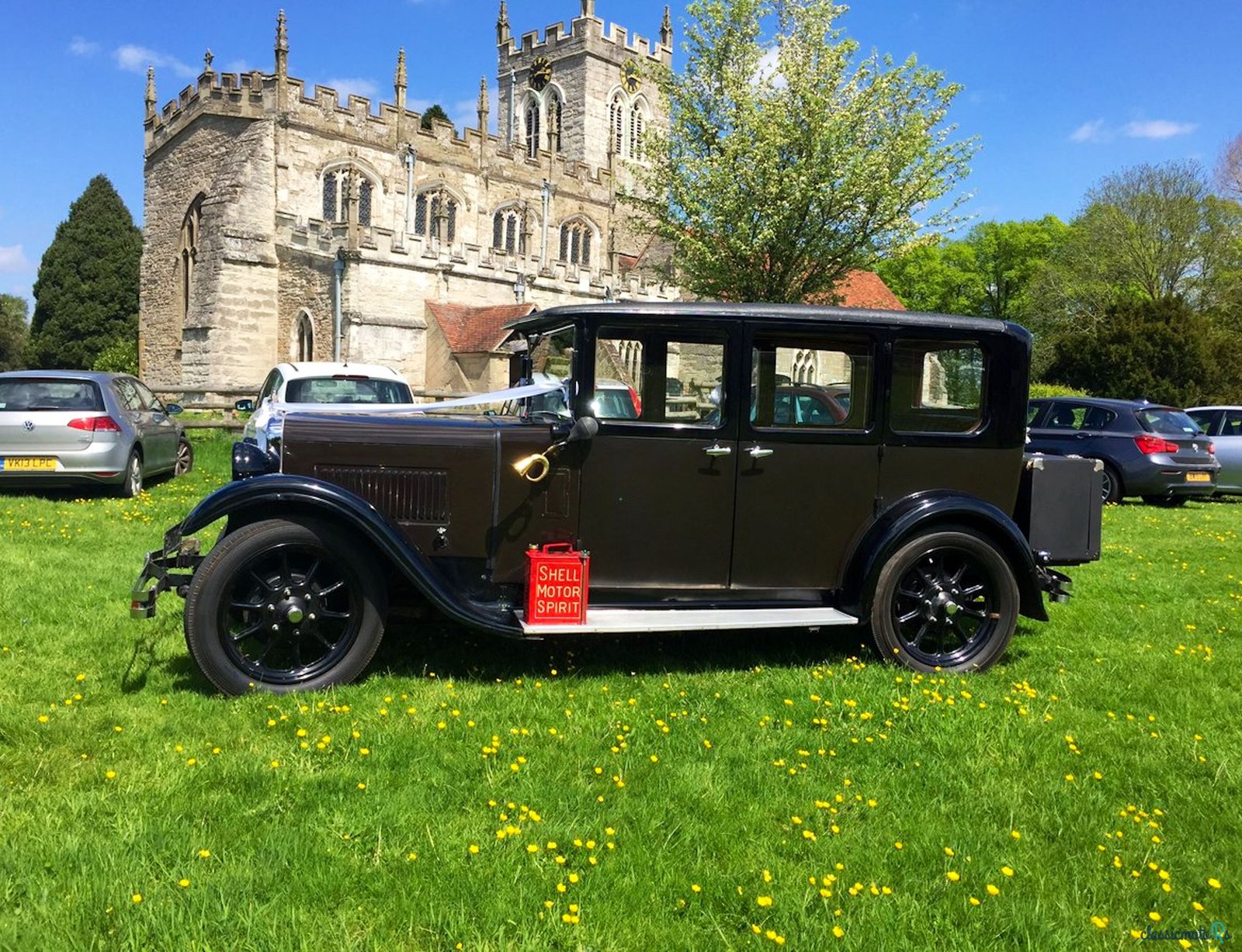 1929' Austin 16/6 Burnham photo #1