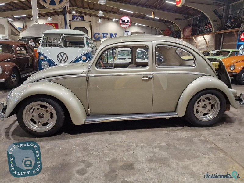 1959' Volkswagen Beetle photo #3