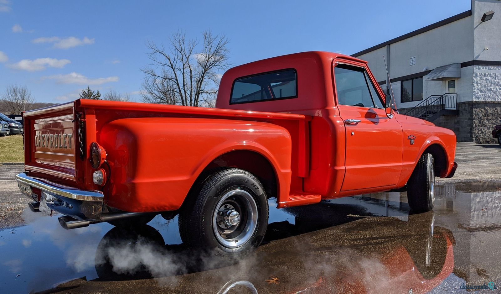 1967' Chevrolet C/K Truck photo #2