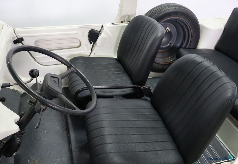 1981' Citroen Mehari photo #5