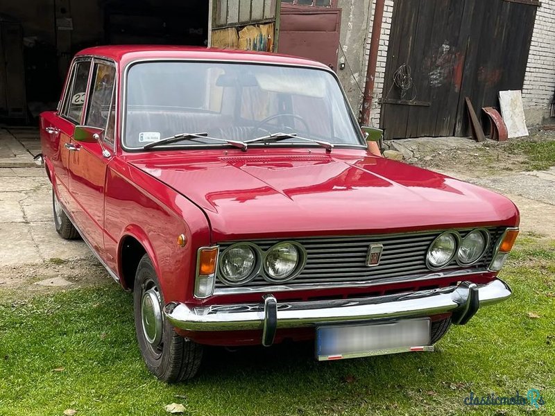 1972' Fiat 125P photo #4