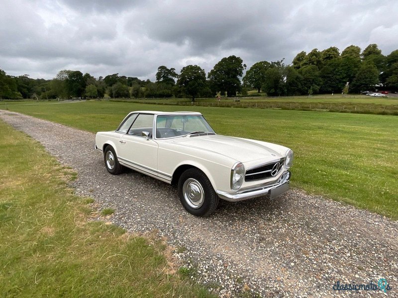 1964' Mercedes-Benz Sl Class photo #4